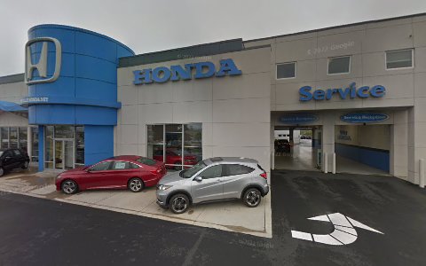 Car Dealer «Valley Honda», reviews and photos, 4221 William Penn Hwy, Monroeville, PA 15146, USA