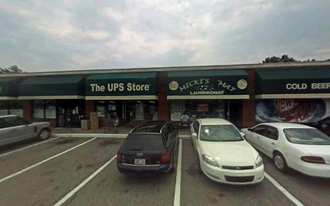 Shipping and Mailing Service «The UPS Store», reviews and photos, 270 Bellevue Ave, Newport, RI 02840, USA