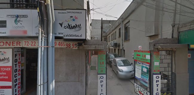 Opiniones de Vicktintas en Rancagua - Tienda de electrodomésticos