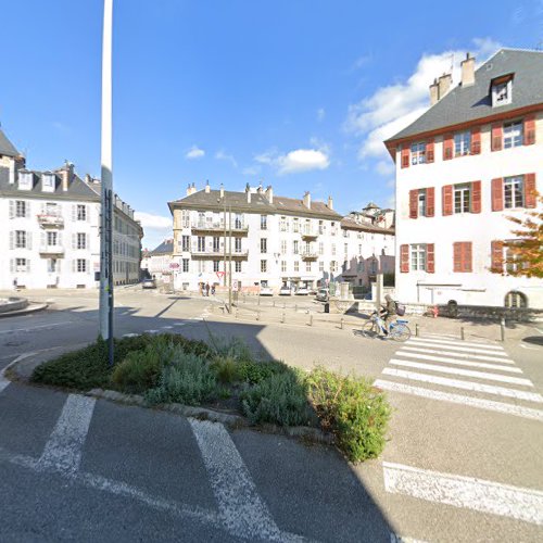 Agence immobilière FONCIA Chambéry