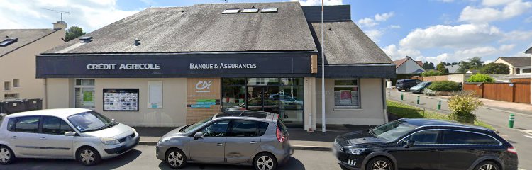 Photo du Banque Crédit Agricole Bonchamp-lès-Laval - Banque Assurance à Bonchamp-lès-Laval