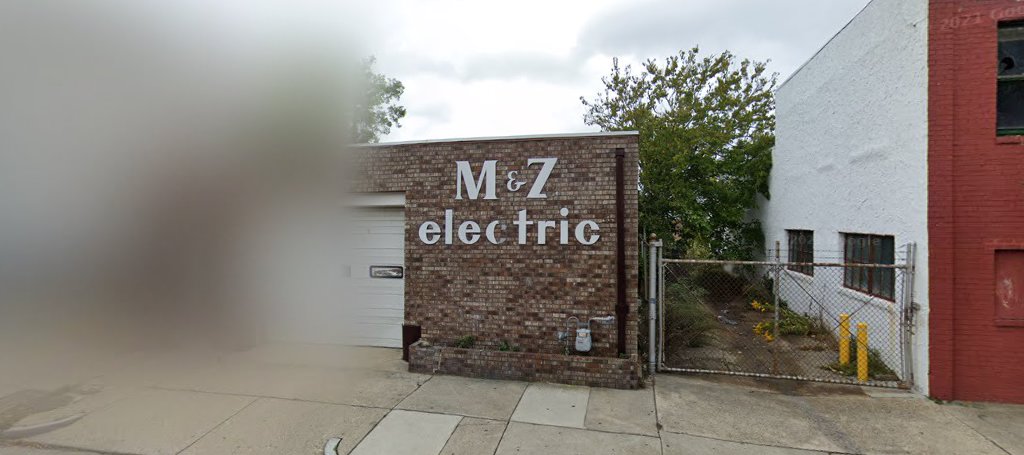 M & Z Electric Co