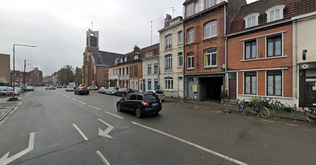 Le Moulin à Lille