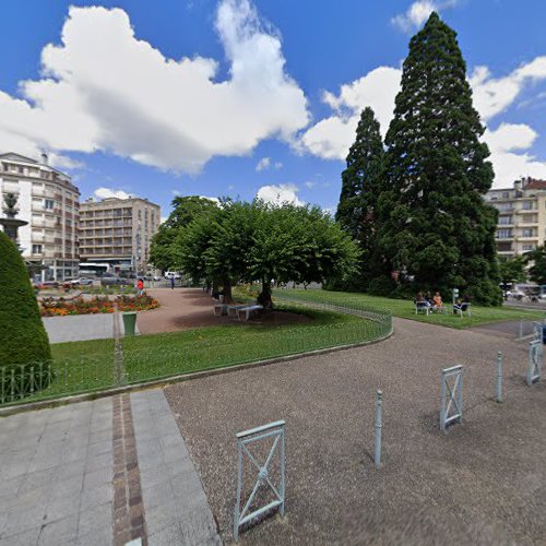 attractions Square Jacques Chirac Limoges