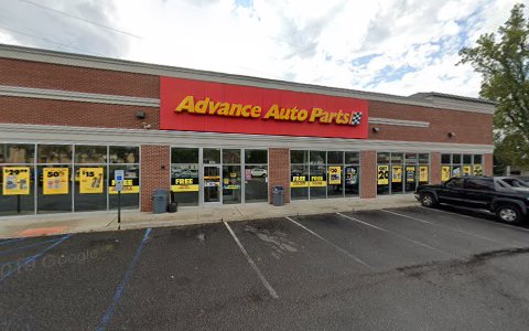 Auto Parts Store «Advance Auto Parts», reviews and photos, 151 S Black Horse Pike, Runnemede, NJ 08078, USA