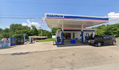 Marathon Gas