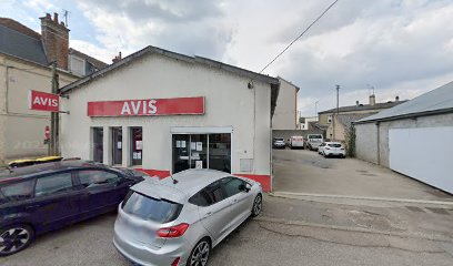 National Car Rental Auxerre