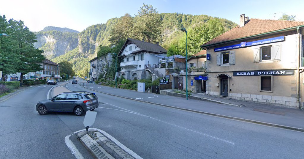 Кебаб à Cluses (Haute-Savoie 74)
