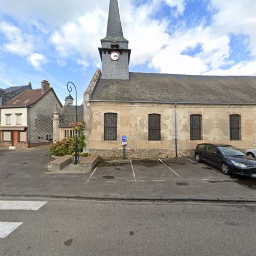 École primaire Mairie Boissey-le-Châtel