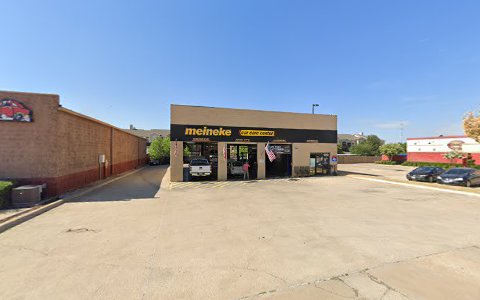 Auto Repair Shop «Meineke Car Care Center», reviews and photos, 1550 W Main St, Lewisville, TX 75067, USA