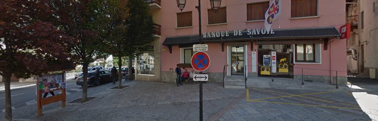 Photo du Banque Banque de Savoie - Bourg Saint Maurice à Bourg-Saint-Maurice