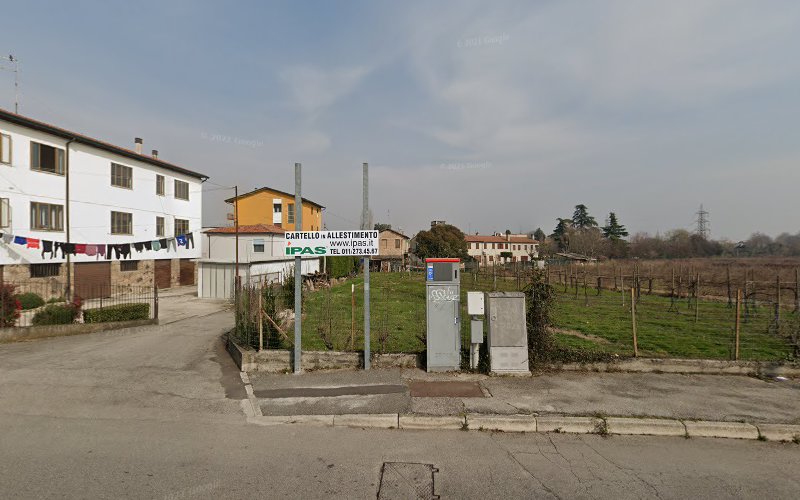 Air Srl - Via Giovanni Verga - Sant'Agostino