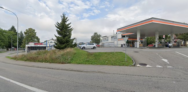 Coop Pronto Shop mit Tankstelle Bellach - Olten