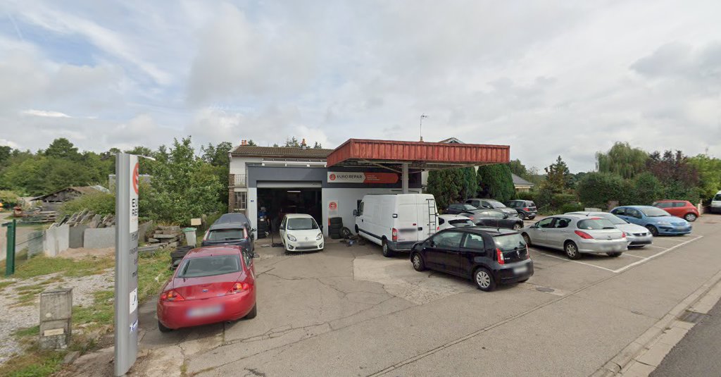 Eurorepar Garage Longatte à Uxegney (Vosges 88)