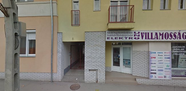 ELEKTRO-UNO Villamossági Áruház - Dombóvár