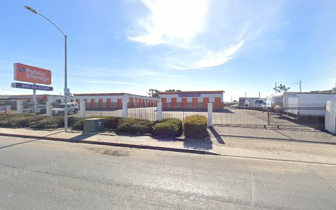 Self-Storage Facility «Public Storage», reviews and photos, 2317 Main St, Chula Vista, CA 91911, USA