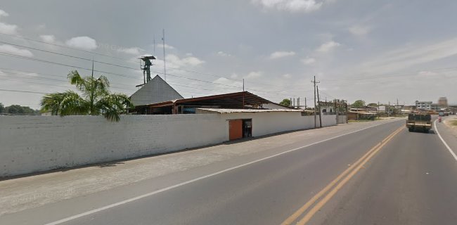 CALLE PANAMERICANA KM. 1 1/2 VIA BABAHOYO, Troncal de la Costa, Babahoyo 120401, Ecuador