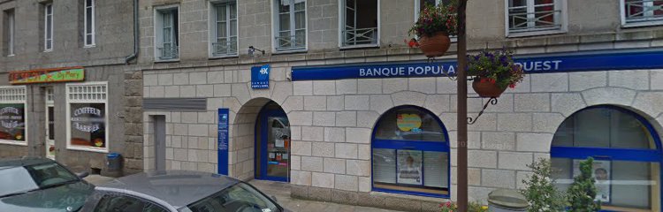 Photo du Banque Banque Populaire Grand Ouest à Quintin