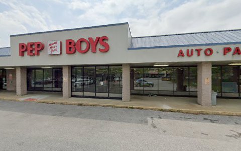 Auto Parts Store «Pep Boys Auto Parts & Service», reviews and photos, 6333 Marlboro Pike, Forestville, MD 20747, USA
