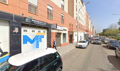 Talleres Rodríguez Téllez en Córdoba
