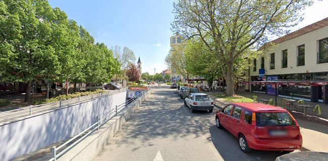 Sió Plaza Mélygarázs Parkoló - Siófok