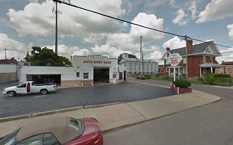 Auto Body Shop «John Hall Body Shop Inc.», reviews and photos, 1632 Hoffner St, Cincinnati, OH 45223, USA