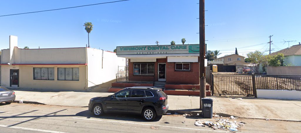 8914 S Vermont Ave, Los Angeles, CA 90044, USA