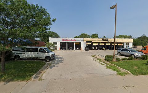 Motorcycle Shop «Des Moines Custom Cycle», reviews and photos, 3630 Merle Hay Rd, Des Moines, IA 50310, USA