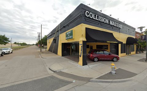 Auto Body Shop «Collision Masters», reviews and photos, 101 E Main St, Richardson, TX 75081, USA