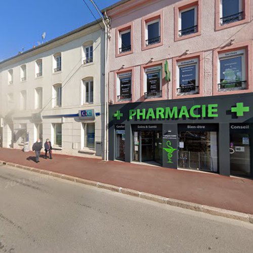 Pharmacie Cuny Francois Henri Marie Raon-l'Étape