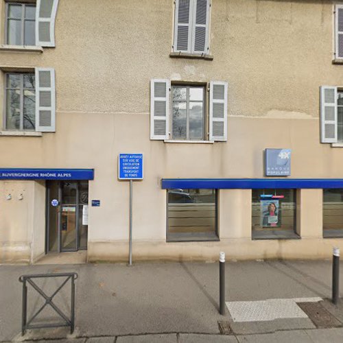 Banque Populaire Auvergne Rhône Alpes à Villefranche-sur-Saône