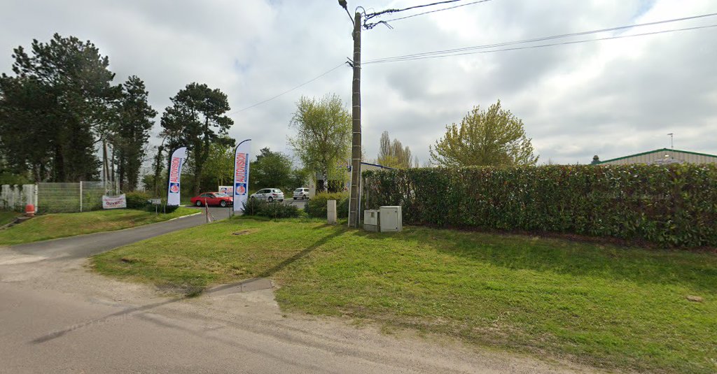 Autovision à Courtenay (Loiret 45)