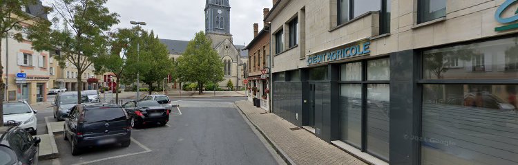 Photo du Banque Crédit Agricole - Agence Mourmelon-le-Grand à Mourmelon-le-Grand
