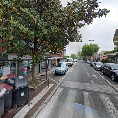Borne de recharge de véhicules électriques Indigo Charging Station Boissy-Saint-Léger