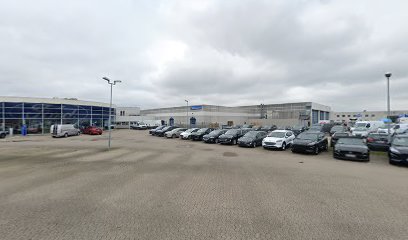 Autohuset Vestergaard A/S Odense S