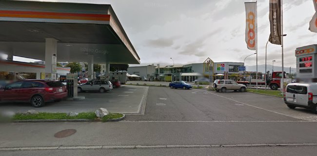 Kommentare und Rezensionen über Coop Pronto Shop mit Tankstelle Heimberg Bernstrasse