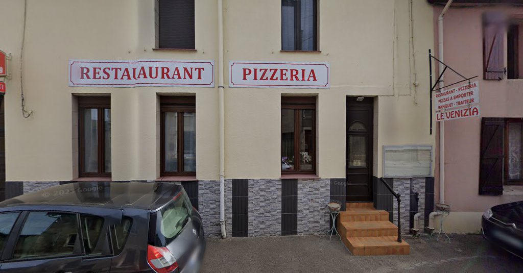 Restaurant Pizzeria à Wassy