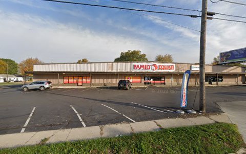 Dollar Store «FAMILY DOLLAR», reviews and photos, 1088 Mt Vernon Ave, Marion, OH 43302, USA