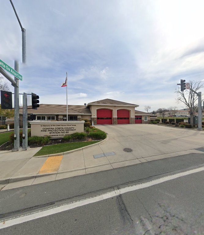 Contra Costa County Fire Protection District Station 85