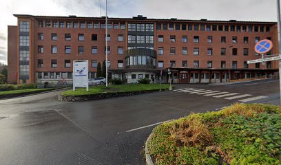 Narvesen Gjøvik sykehus