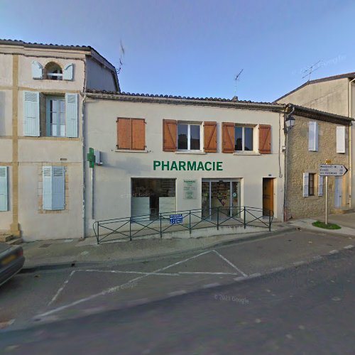 Pharmacie Beatrice à Aignan