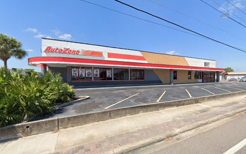 Auto Parts Store «AutoZone», reviews and photos, 675 N Courtenay Pkwy, Merritt Island, FL 32953, USA