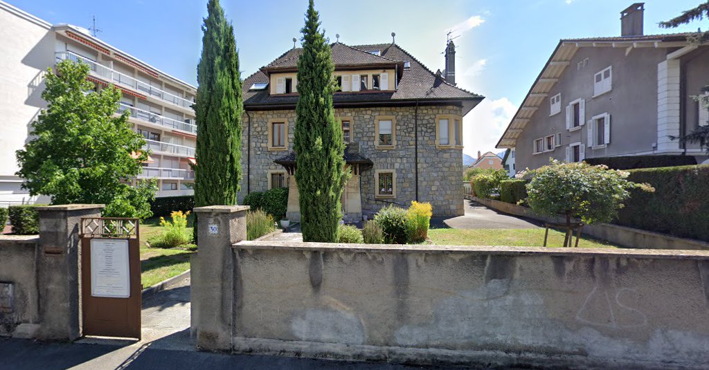 Bihr Julia à Thonon-les-Bains (Haute-Savoie 74)
