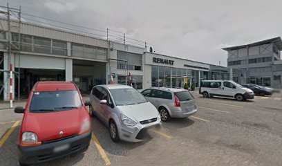 AUTOHAUS THUN-NORD AG STEFFISBURG - Dacia