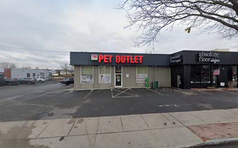 Pet Supply Store «The Natural Pet Outlet», reviews and photos, 3380 Fairfield Ave, Bridgeport, CT 06605, USA