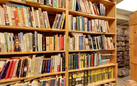 Used Book Store «Silver Spring Books», reviews and photos, 938 Bonifant St, Silver Spring, MD 20910, USA