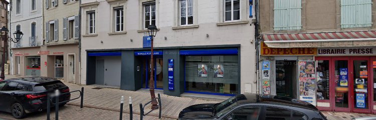 Photo du Banque Banque Populaire Occitane à Mazamet