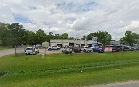 Auto Body Shop «Perkins Paint & Body», reviews and photos, 20942 TX-494 Loop, New Caney, TX 77357, USA