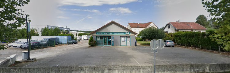 Photo du Banque Crédit Agricole Franche Comté - Agence Marnay à Marnay