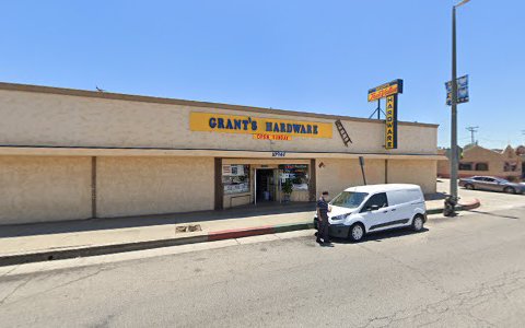 Home Improvement Store «Grants True Value Hardware Co.», reviews and photos, 10944 Garvey Ave, El Monte, CA 91733, USA